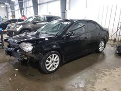 Volkswagen salvage cars for sale: 2010 Volkswagen Jetta SE