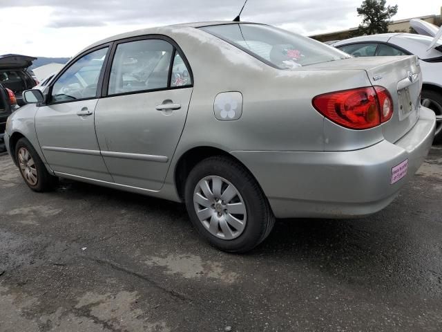 2003 Toyota Corolla CE