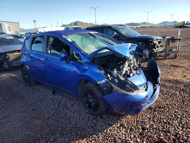 2015 Nissan Versa Note S