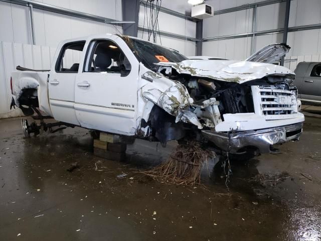 2009 GMC Sierra K1500 SLE