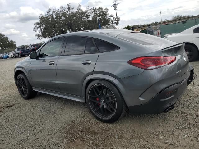 2022 Mercedes-Benz GLE Coupe AMG 53 4matic