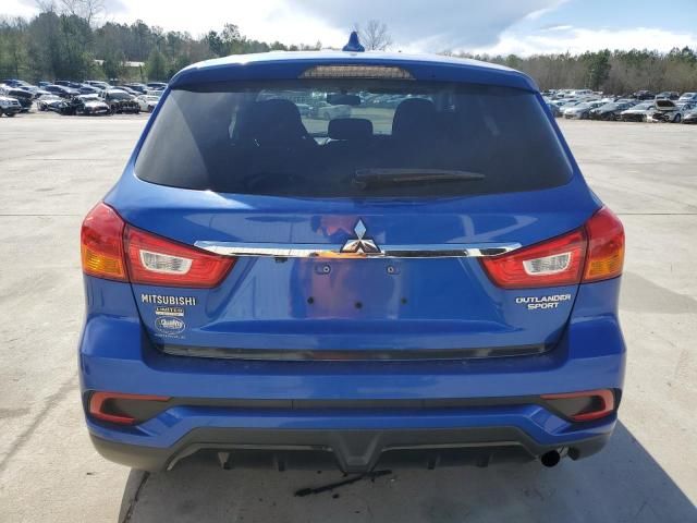 2019 Mitsubishi Outlander Sport ES