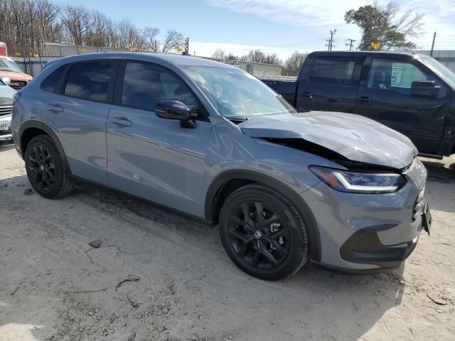 2024 Honda HR-V Sport