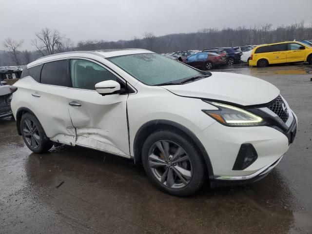 2019 Nissan Murano S