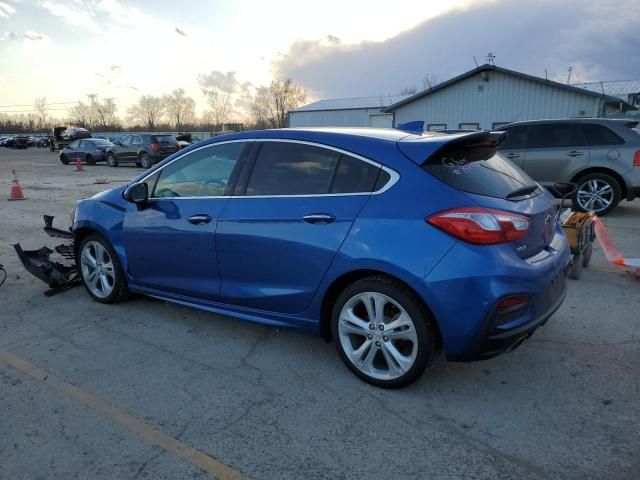 2018 Chevrolet Cruze Premier