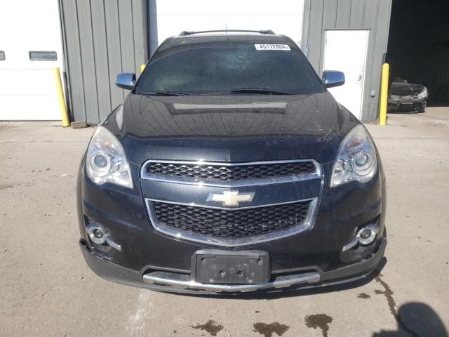 2013 Chevrolet Equinox LTZ