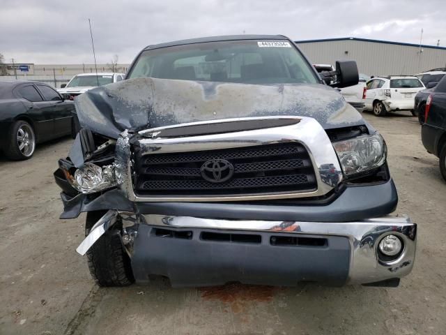 2007 Toyota Tundra Crewmax SR5