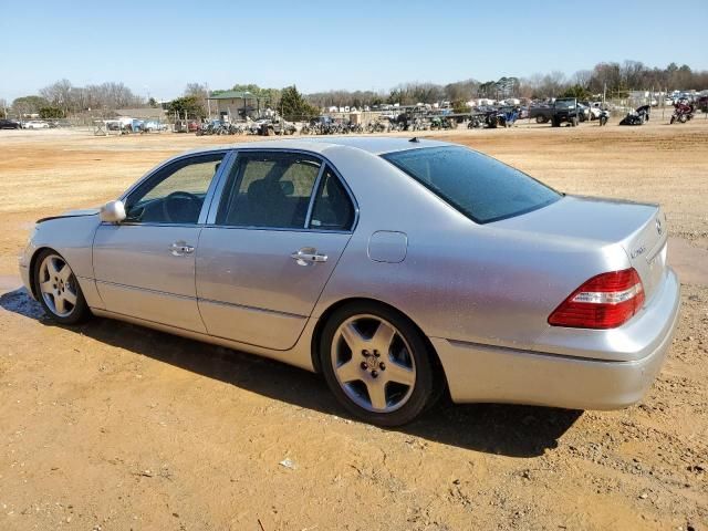 2006 Lexus LS 430