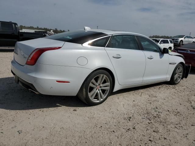 2016 Jaguar XJL Portfolio