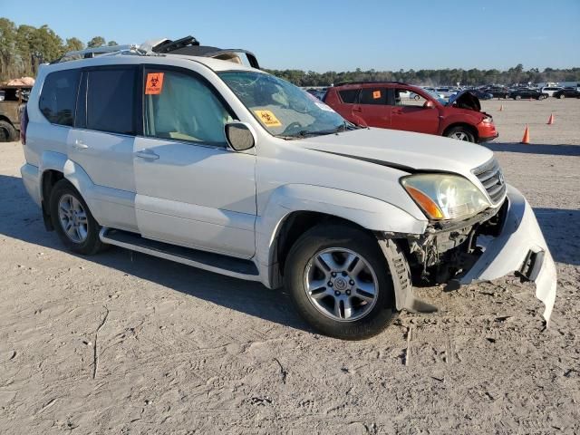 2005 Lexus GX 470