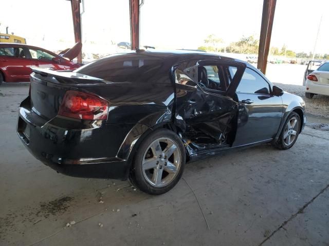 2013 Dodge Avenger SXT