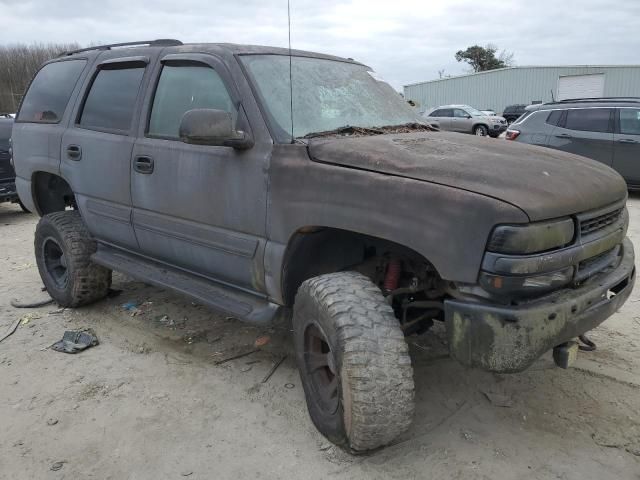 2004 Chevrolet Tahoe K1500