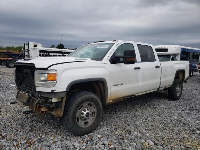 2018 GMC Sierra K2500 Heavy Duty