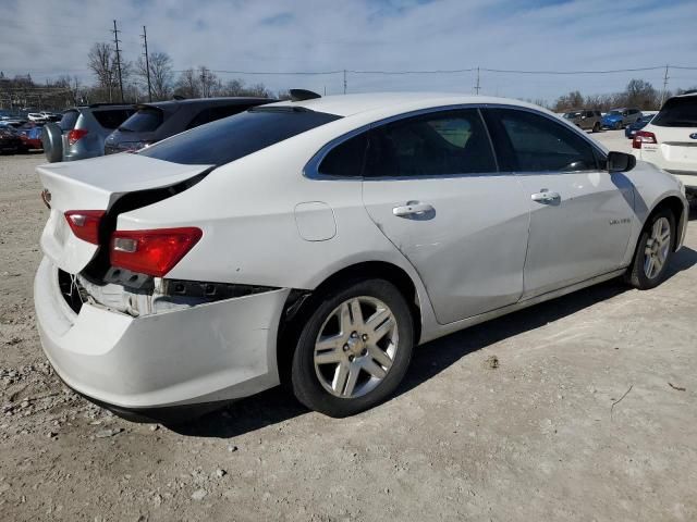 2018 Chevrolet Malibu LS