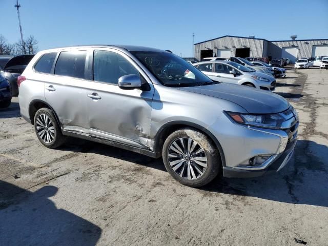 2019 Mitsubishi Outlander SE