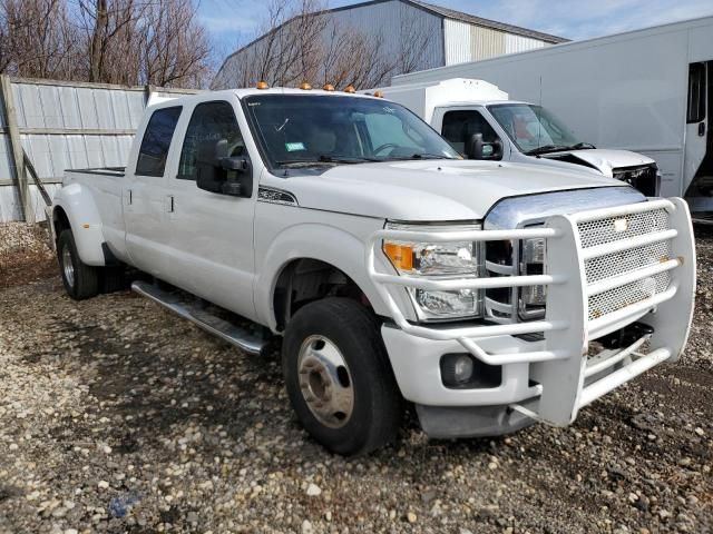 2012 Ford F350 Super Duty