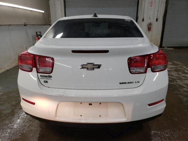 2015 Chevrolet Malibu LS