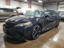 Vehiculos salvage en venta de Copart Elgin, IL: 2018 Toyota Camry XSE