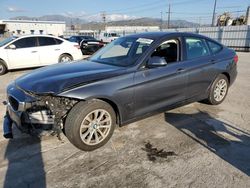 Salvage cars for sale from Copart Sun Valley, CA: 2015 BMW 328 Xigt Sulev