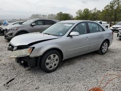 Hyundai Sonata GLS Vehiculos salvage en venta: 2010 Hyundai Sonata GLS