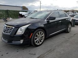 Vehiculos salvage en venta de Copart Orlando, FL: 2014 Cadillac XTS Luxury Collection