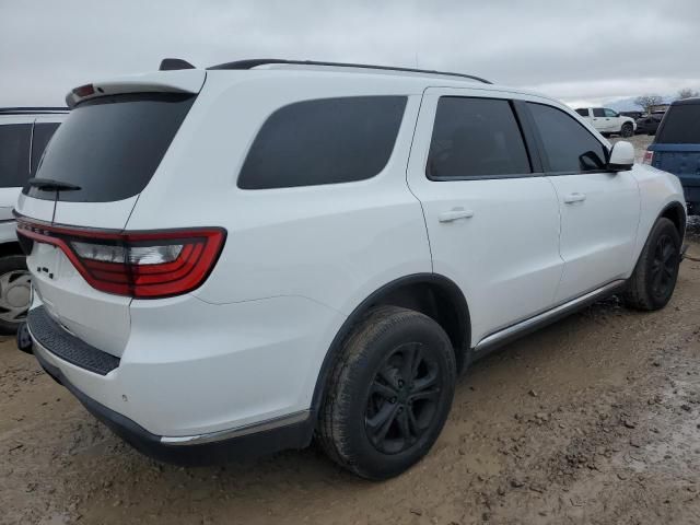 2017 Dodge Durango SXT