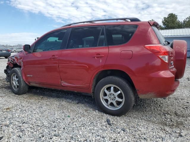 2007 Toyota Rav4 Limited