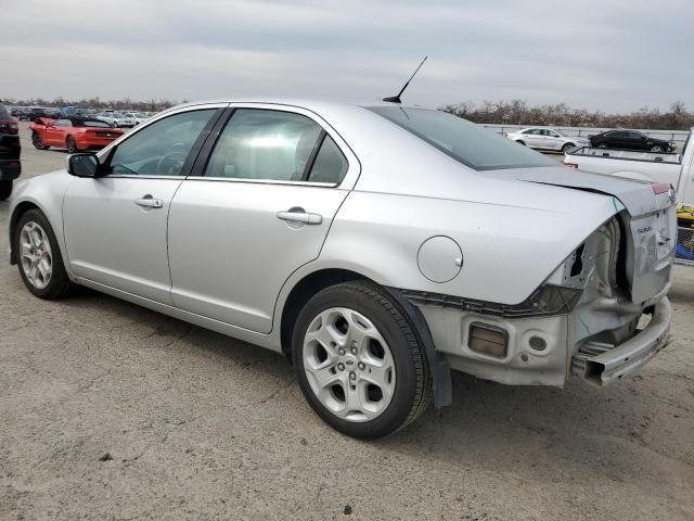 2011 Ford Fusion SE