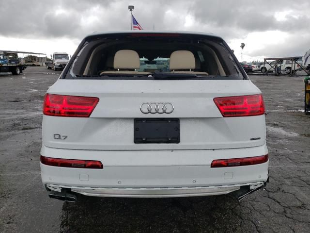 2019 Audi Q7 Premium