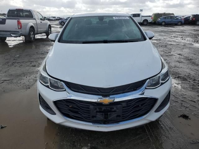 2019 Chevrolet Cruze LS