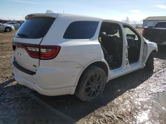 2018 Dodge Durango R/T