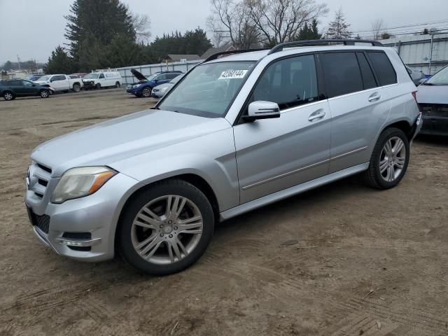 2013 Mercedes-Benz GLK 350 4matic