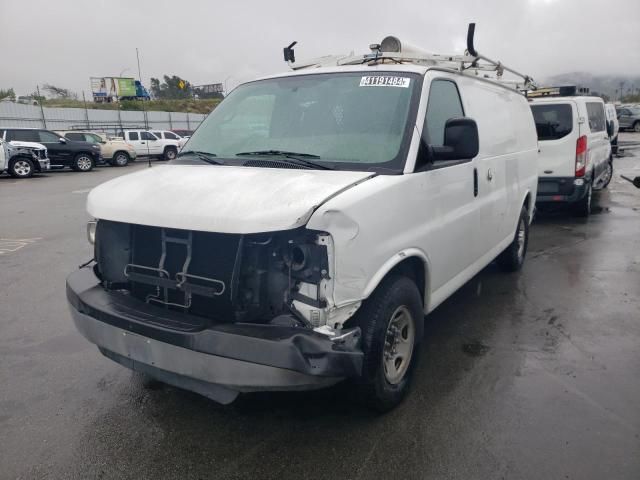 2014 Chevrolet Express G2500