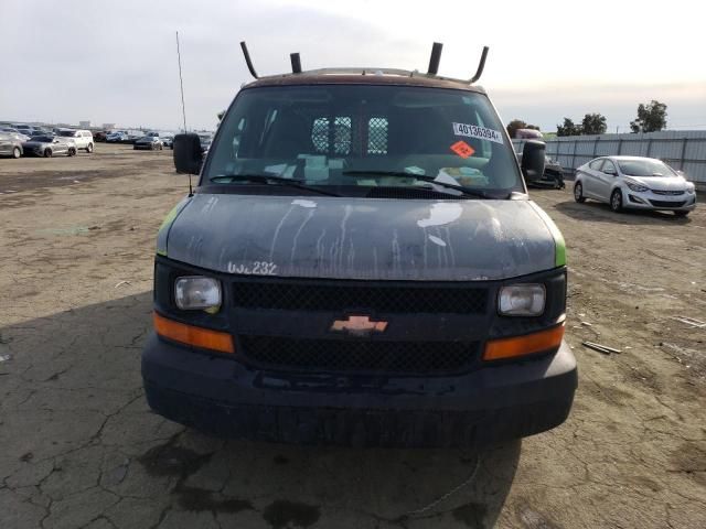 2005 Chevrolet Express G1500