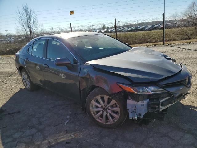 2018 Toyota Camry L