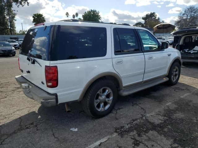 2002 Ford Expedition Eddie Bauer