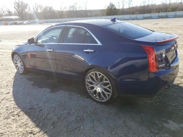 2014 Cadillac ATS