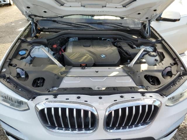 2021 BMW X3 SDRIVE30I