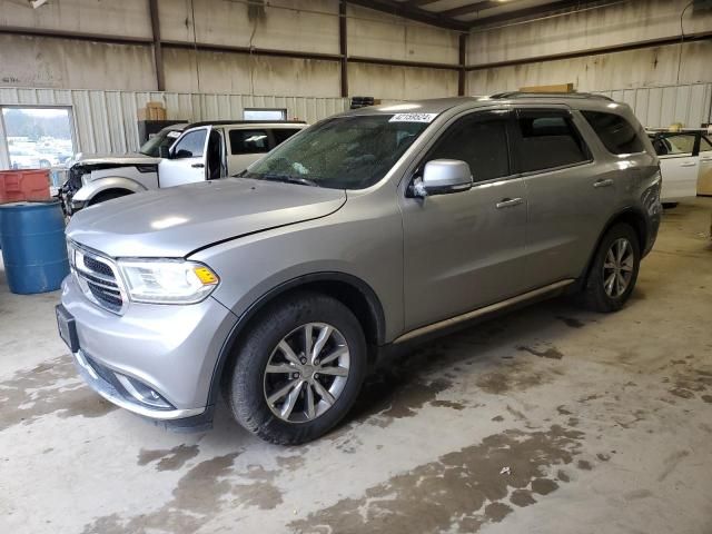 2014 Dodge Durango Limited