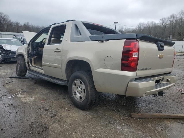 2007 Chevrolet Avalanche C1500