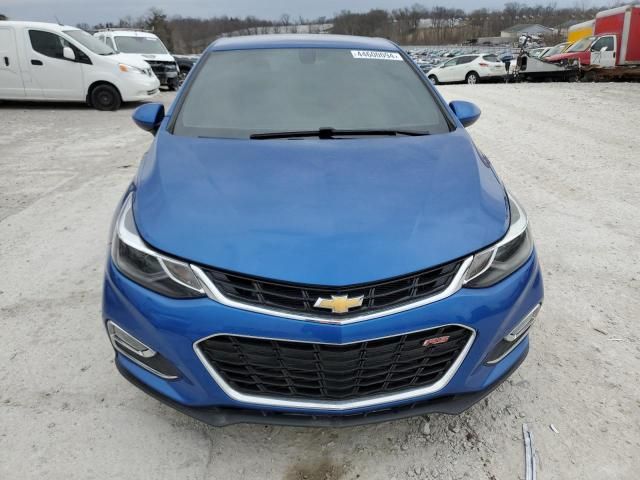 2018 Chevrolet Cruze LT