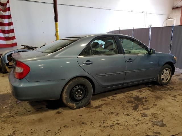 2003 Toyota Camry LE