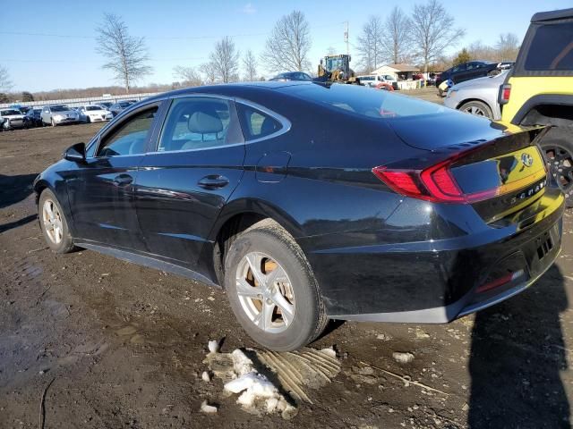 2022 Hyundai Sonata SE