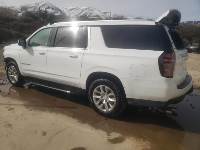 2023 Chevrolet Suburban C1500 Premier