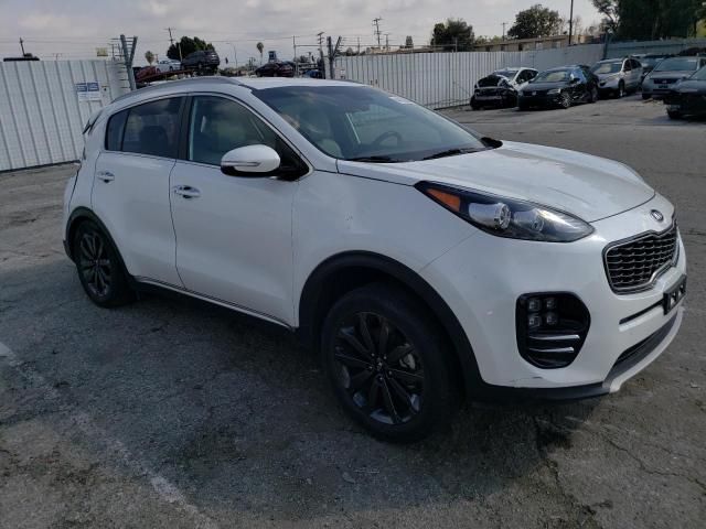 2019 KIA Sportage EX