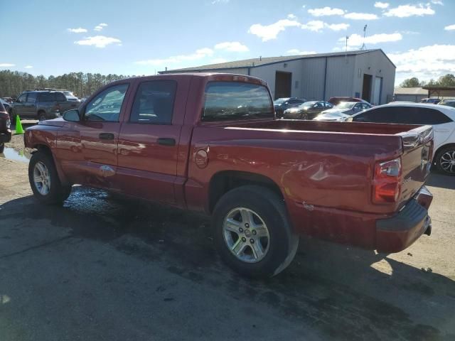 2011 Dodge Dakota SLT