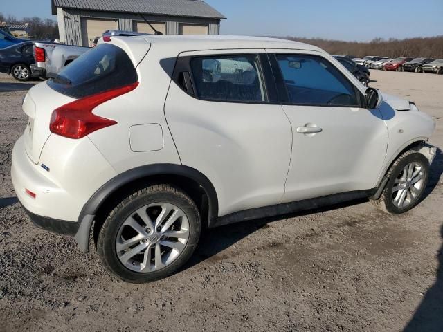 2013 Nissan Juke S