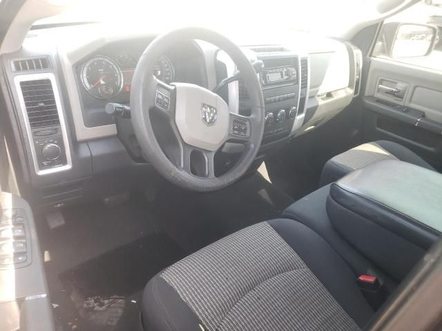 2012 Dodge RAM 1500 SLT