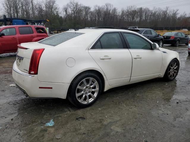 2008 Cadillac CTS HI Feature V6