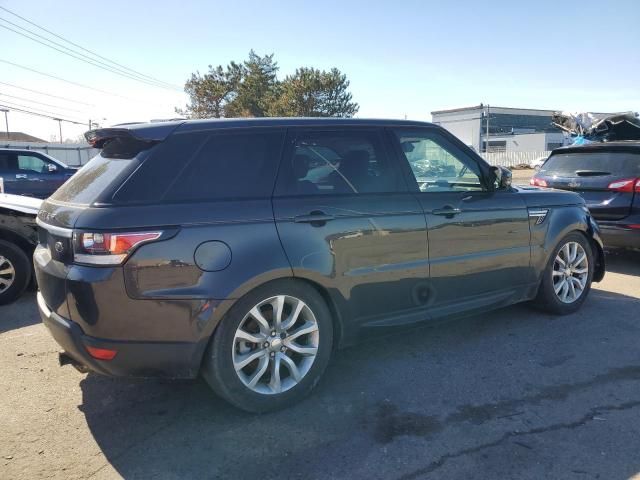 2014 Land Rover Range Rover Sport HSE